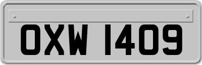 OXW1409