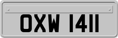 OXW1411