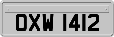 OXW1412