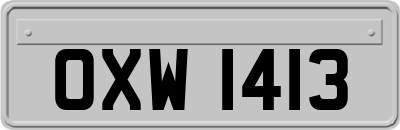 OXW1413