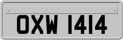 OXW1414