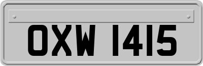 OXW1415
