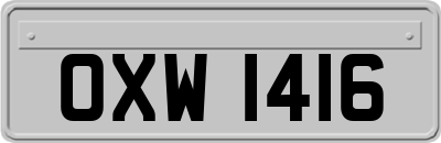 OXW1416