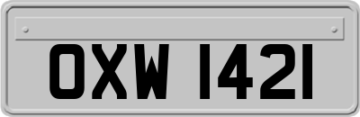OXW1421