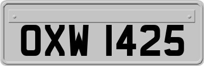OXW1425