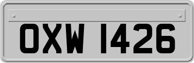 OXW1426