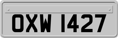 OXW1427