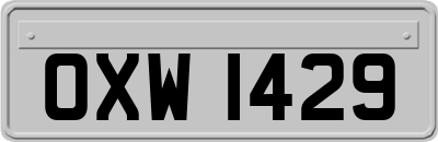 OXW1429