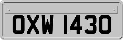 OXW1430