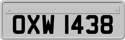 OXW1438