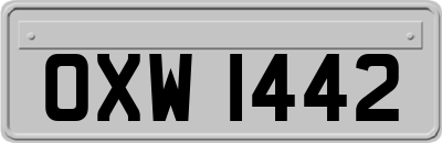 OXW1442