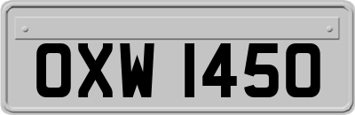 OXW1450
