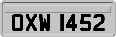 OXW1452