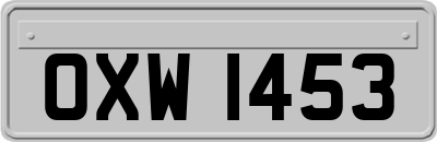 OXW1453