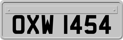 OXW1454