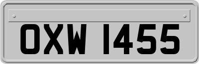 OXW1455