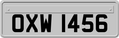 OXW1456