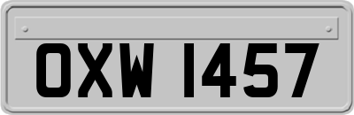 OXW1457