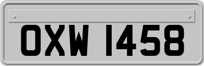 OXW1458
