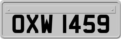 OXW1459