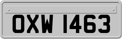 OXW1463