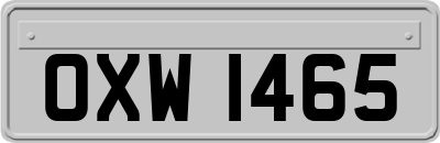 OXW1465