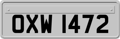 OXW1472