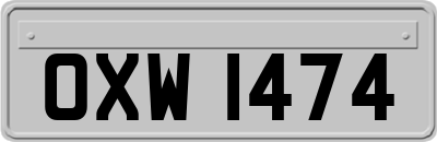 OXW1474