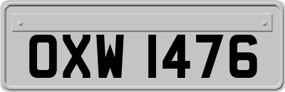 OXW1476