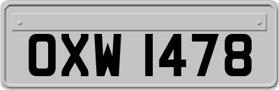 OXW1478