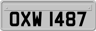 OXW1487