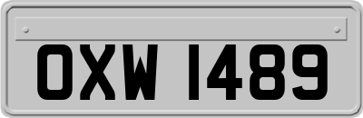 OXW1489