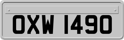 OXW1490