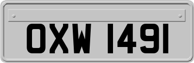 OXW1491