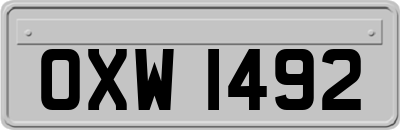 OXW1492