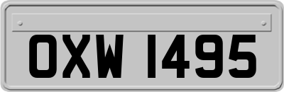 OXW1495