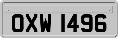 OXW1496