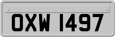 OXW1497