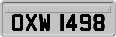 OXW1498
