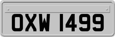 OXW1499