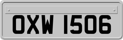 OXW1506