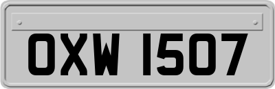 OXW1507