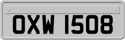 OXW1508