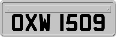 OXW1509