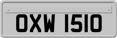 OXW1510