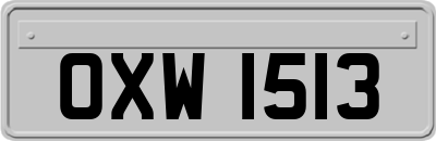 OXW1513