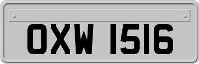 OXW1516