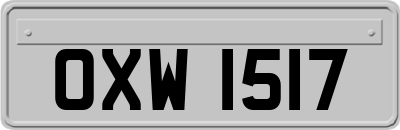OXW1517