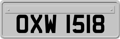 OXW1518