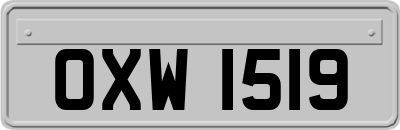 OXW1519
